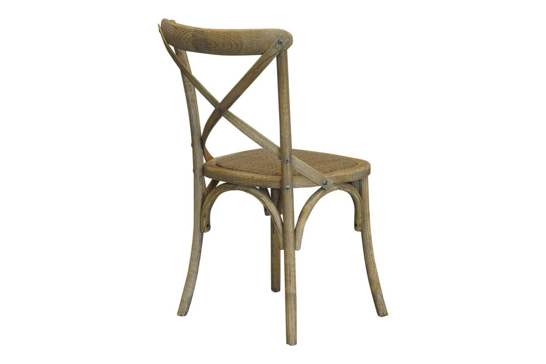 Paris Dining Chair - Antique Oak