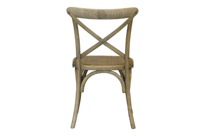 Paris Dining Chair - Antique Oak