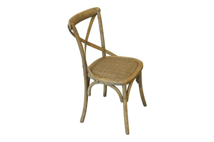 Paris Dining Chair - Antique Oak