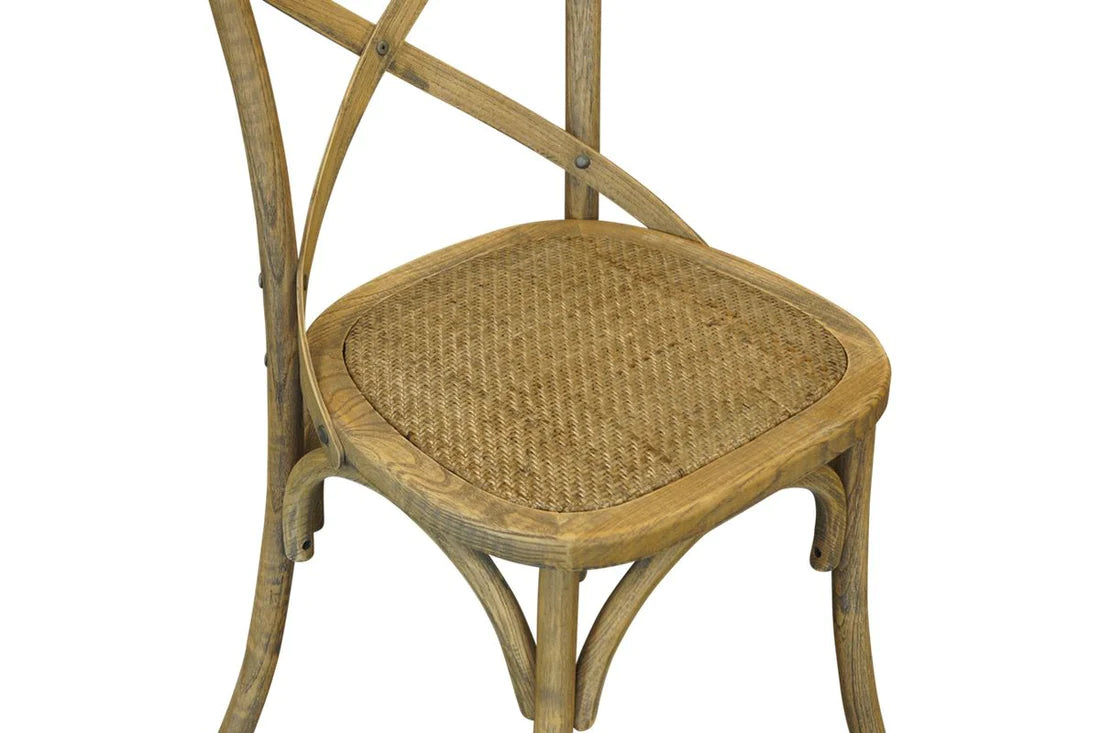 Paris Dining Chair - Antique Oak