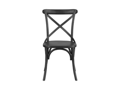 Paris Dining Chair - Black Top