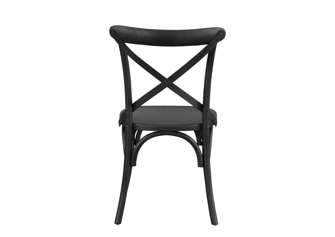 Paris Dining Chair - Black Top