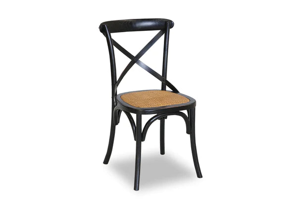 Paris Dining Chair - Black