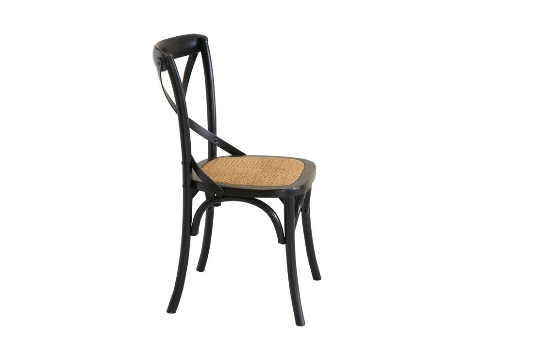 Paris Dining Chair - Black