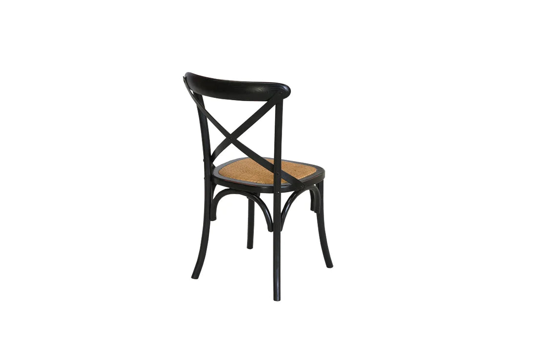 Paris Dining Chair - Black