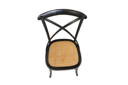 Paris Dining Chair - Black