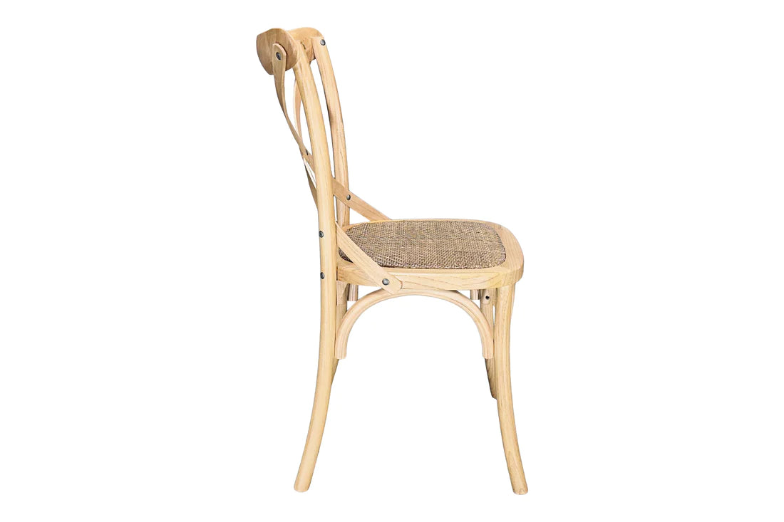 Paris Dining Chair - Oak