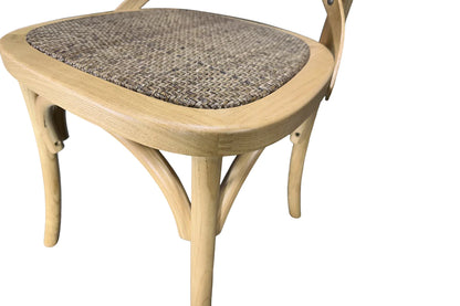 Paris Dining Chair - Oak