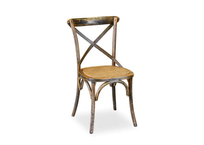 Paris Dining Chair - Antique Mango