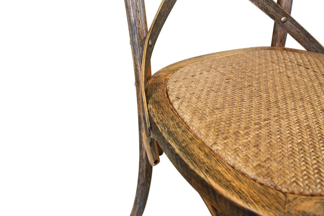 Paris Dining Chair - Antique Mango