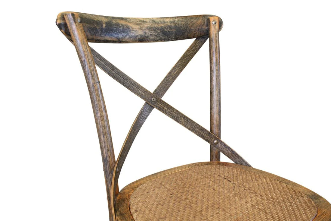 Paris Dining Chair - Antique Mango