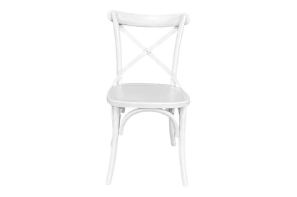 Paris Dining Chair - White Top