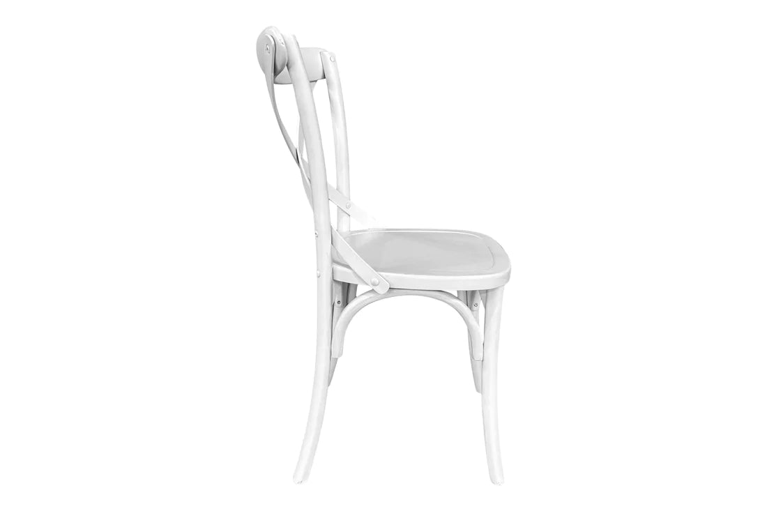 Paris Dining Chair - White Top