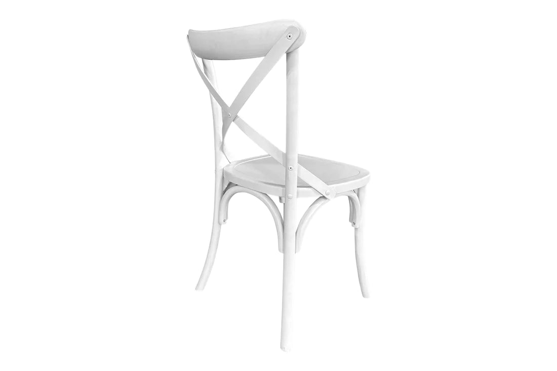 Paris Dining Chair - White Top