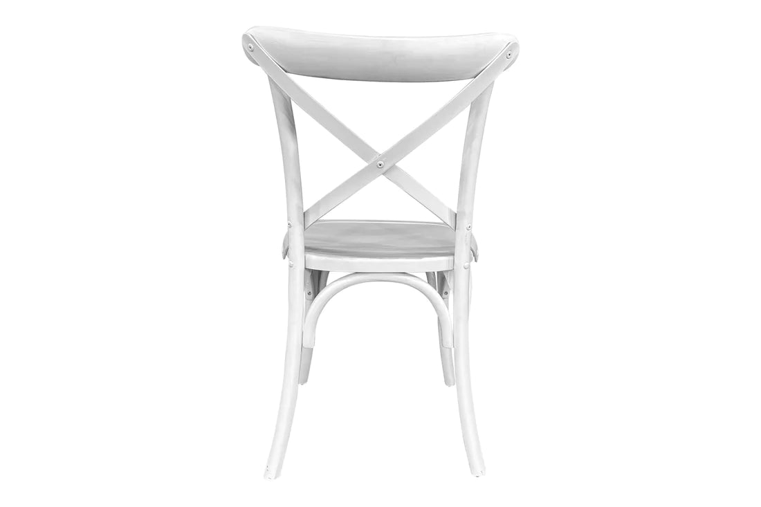 Paris Dining Chair - White Top