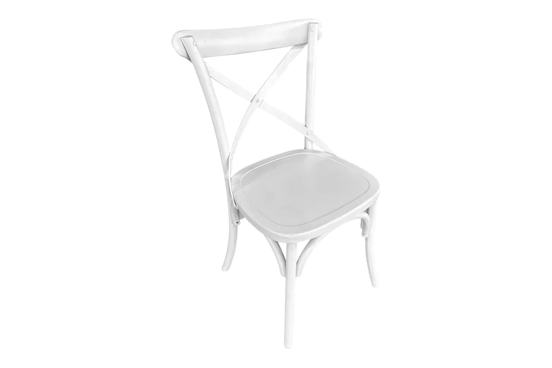 Paris Dining Chair - White Top