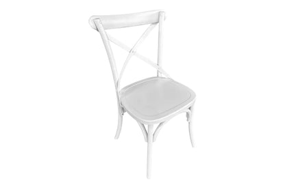 Paris Dining Chair - White Top