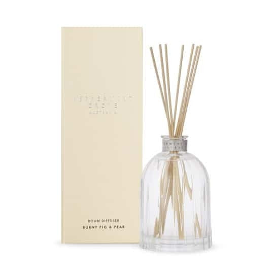 Peppermint Grove - Burnt Fig And Pear Fragrance Diffuser 350ml