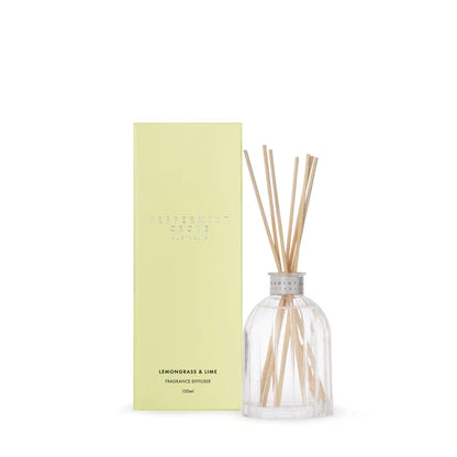 Peppermint Grove - Lemongrass And Lime Fragrance Diffuser 350ml