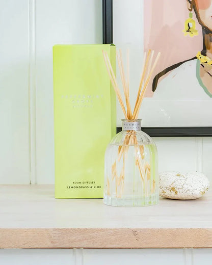 Peppermint Grove - Lemongrass And Lime Fragrance Diffuser 350ml