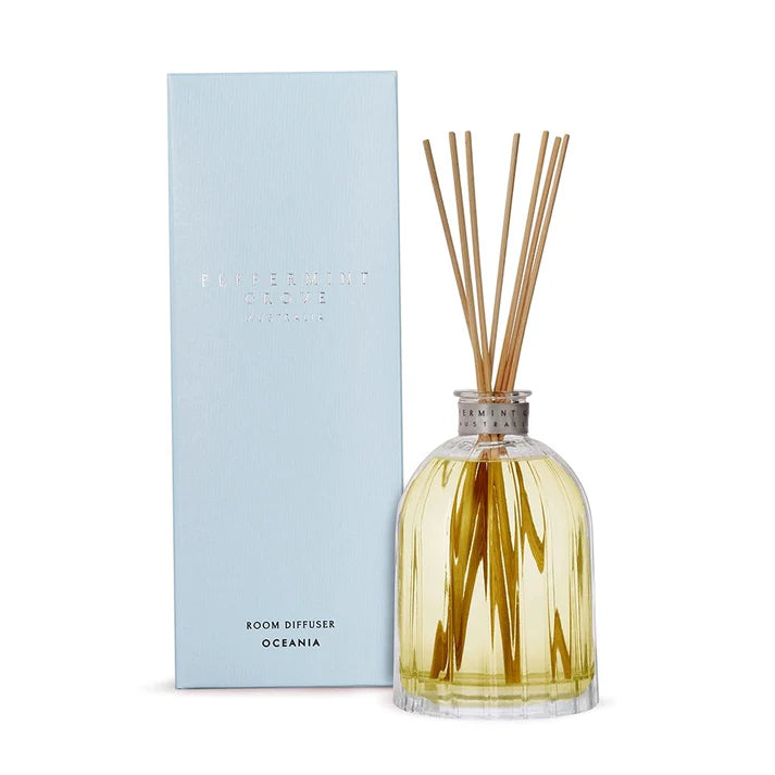 Peppermint Grove - Oceania Fragrance Diffuser 350ml