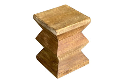 Farmhouse Side Table - Chunky