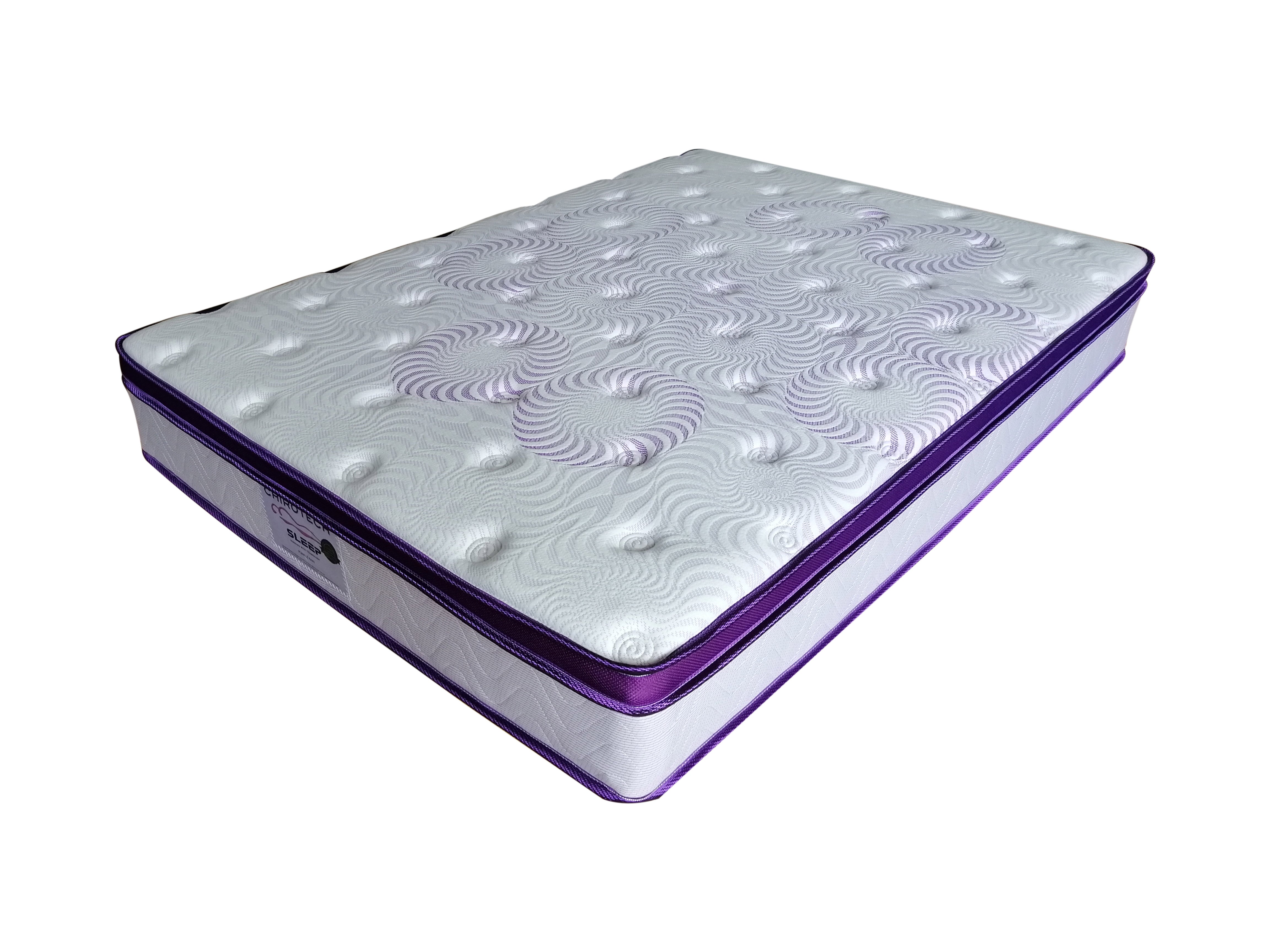 Purple Rain Mattress - Chirotech Sleep