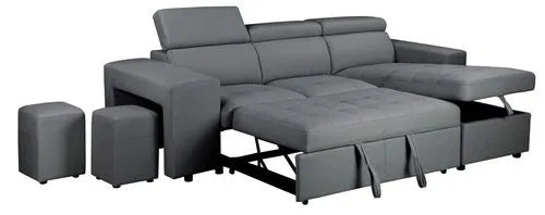 Scarsdale Sofa Bed with Reversible Chaise