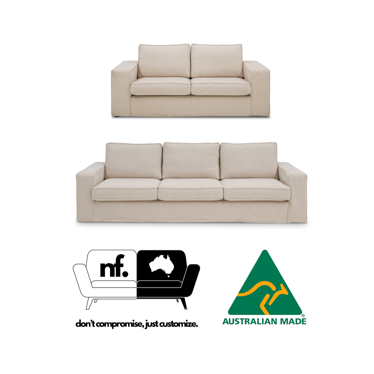 Sorrento Sofa Collection