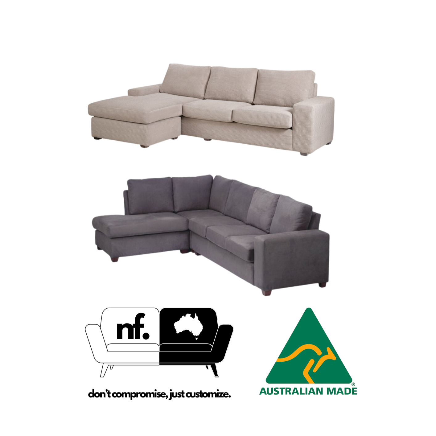 Newcastle Sofa Collection