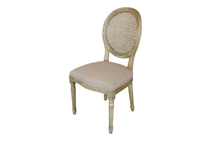 St. Barts Dining Chair - Antique Oak