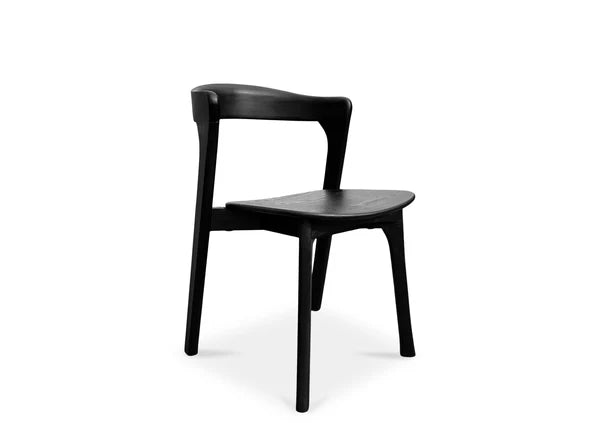 Tokyo Dining Chair - Midnight Black