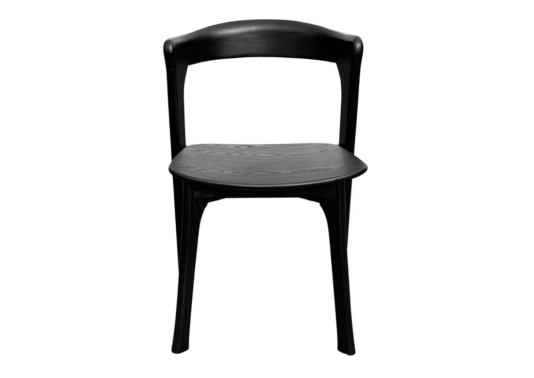 Tokyo Dining Chair - Midnight Black