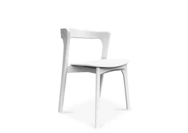 Tokyo Dining Chair - White