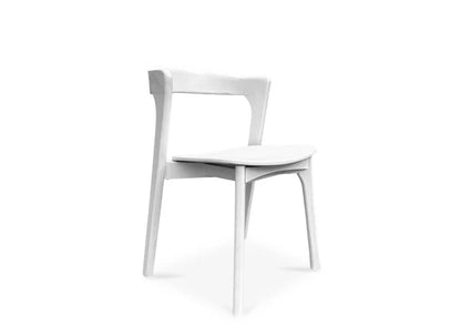 Tokyo Dining Chair - White