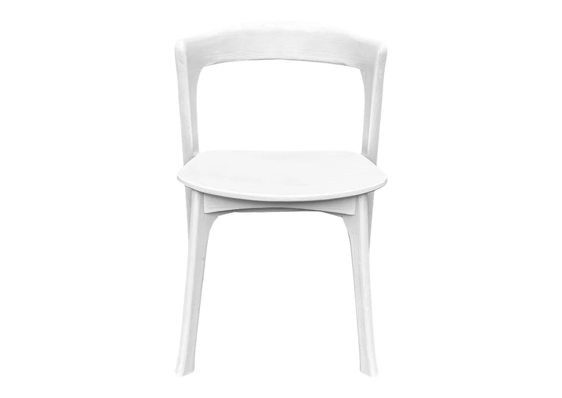 Tokyo Dining Chair - White