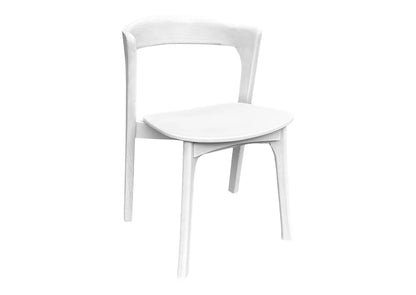 Tokyo Dining Chair - White