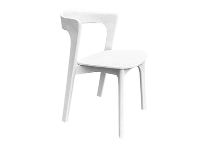 Tokyo Dining Chair - White