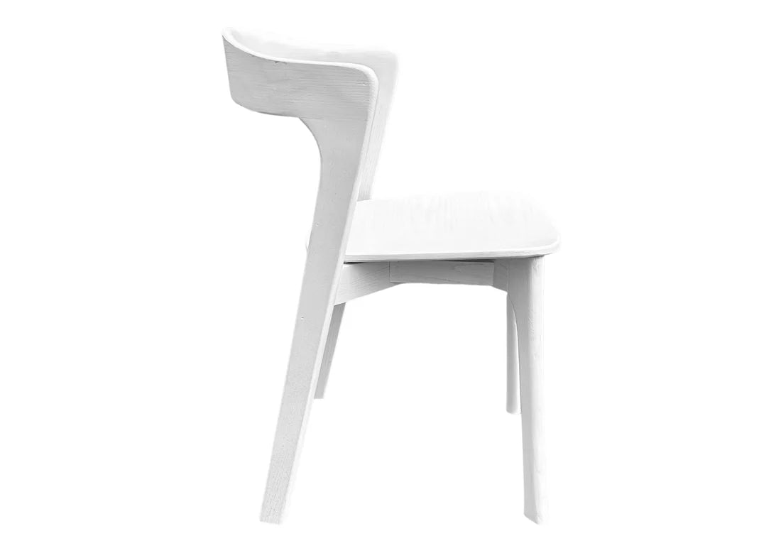 Tokyo Dining Chair - White