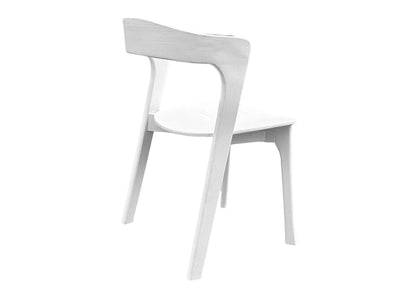 Tokyo Dining Chair - White