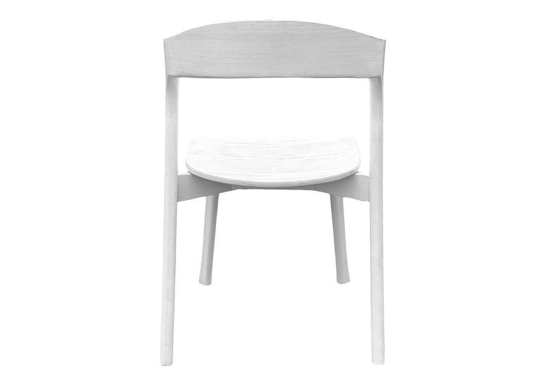 Tokyo Dining Chair - White