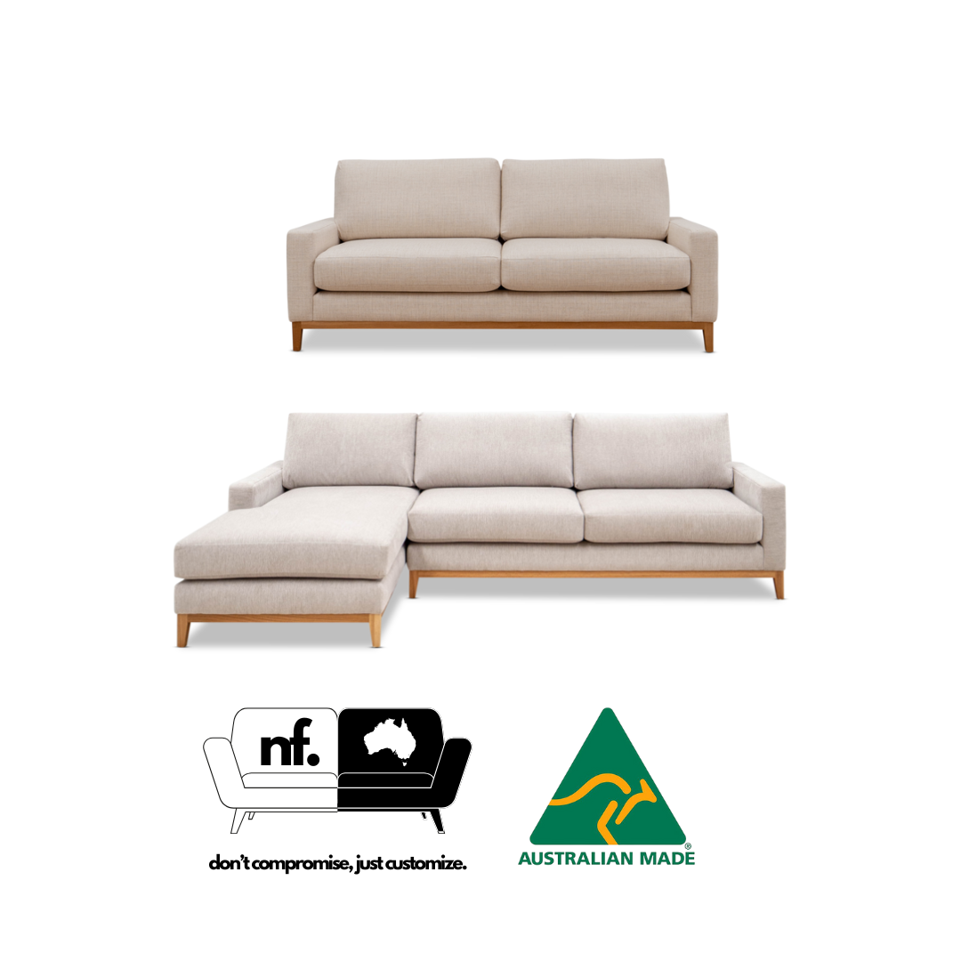 Dallas Sofa Collection