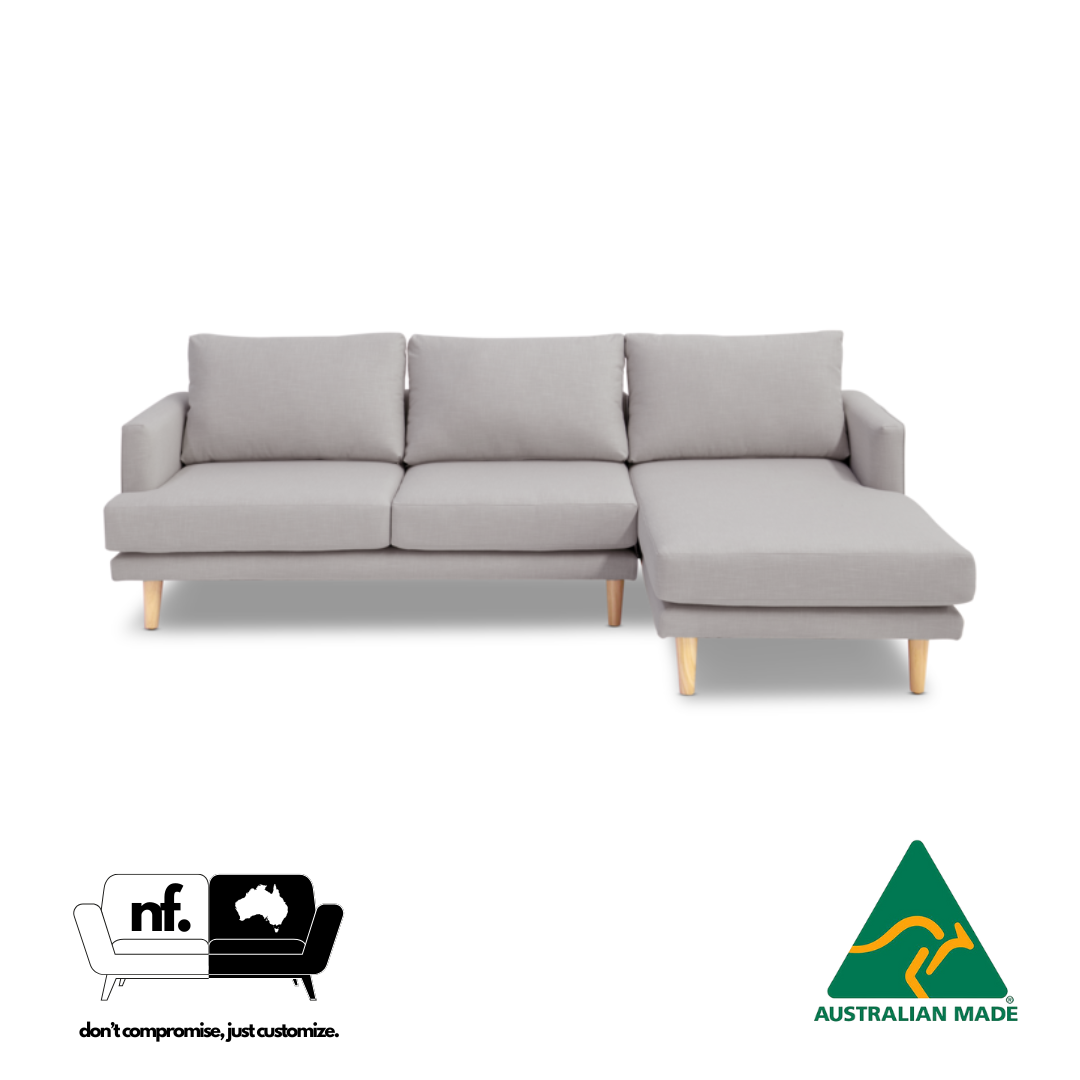 Docklands Chaise Sofa Collection