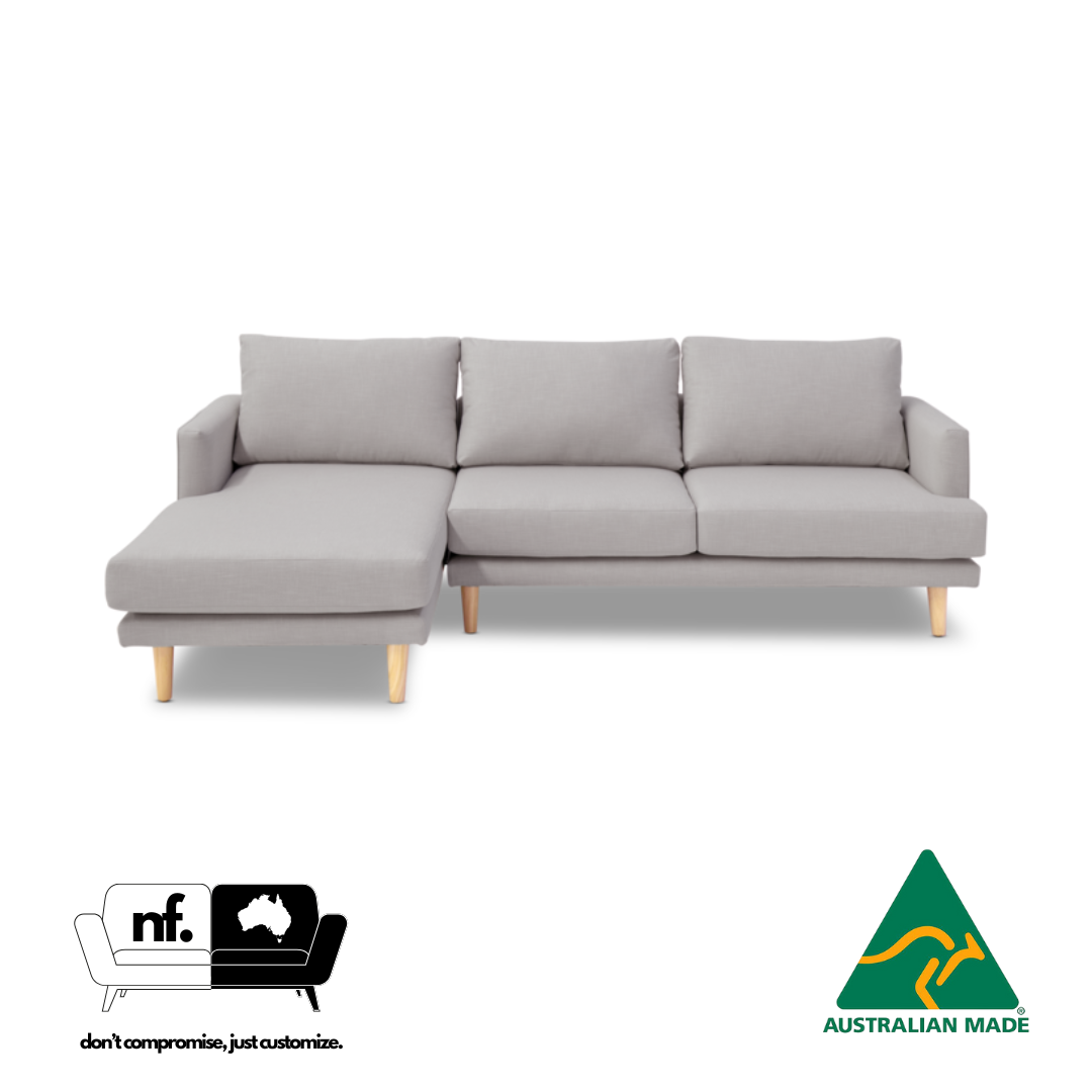 Docklands Chaise Sofa Collection