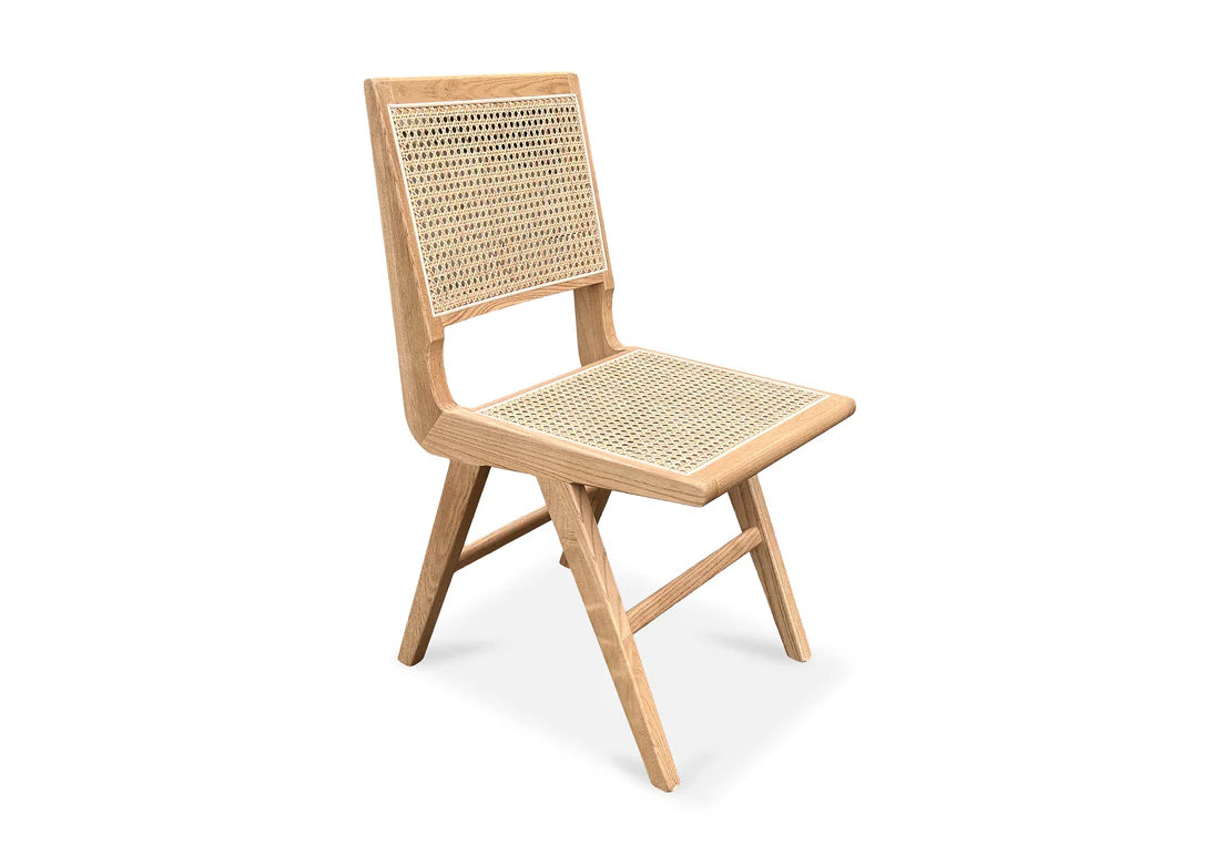 Venice Dining Chair - Blonde Oak