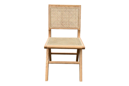 Venice Dining Chair - Blonde Oak