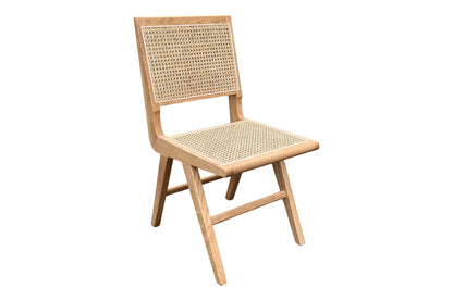 Venice Dining Chair - Blonde Oak