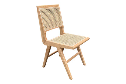 Venice Dining Chair - Blonde Oak