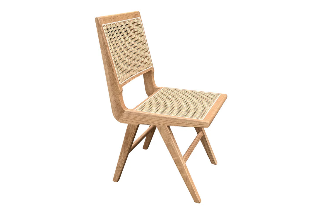 Venice Dining Chair - Blonde Oak