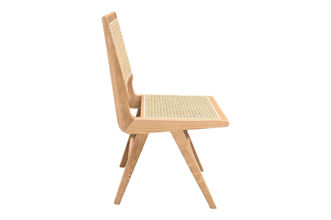 Venice Dining Chair - Blonde Oak